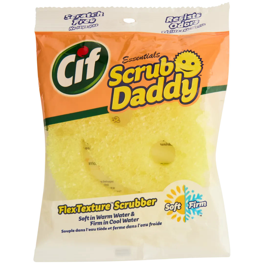 Cif Scrub Daddy spons 12 x 15 cm
