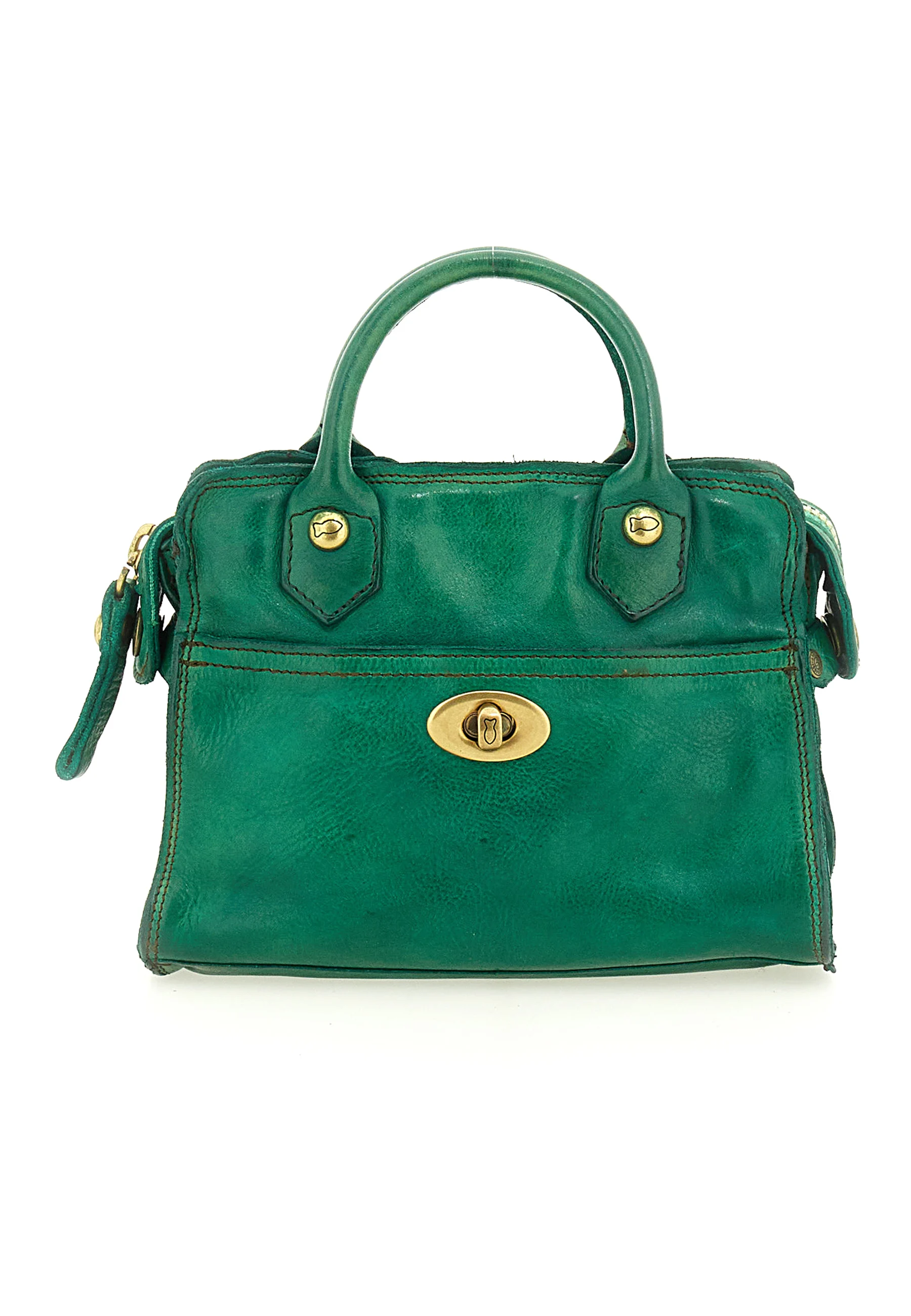 MINIMAL - Sacs cabas | Vert