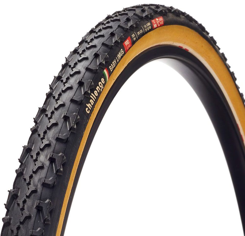 Challenge Baby Limus PRO - Handmade Schlauchreifen 33-622 kaufen | Bike-Discount