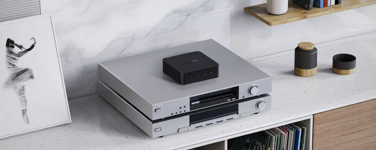 WiiM Pro   Lecteurs réseau audio