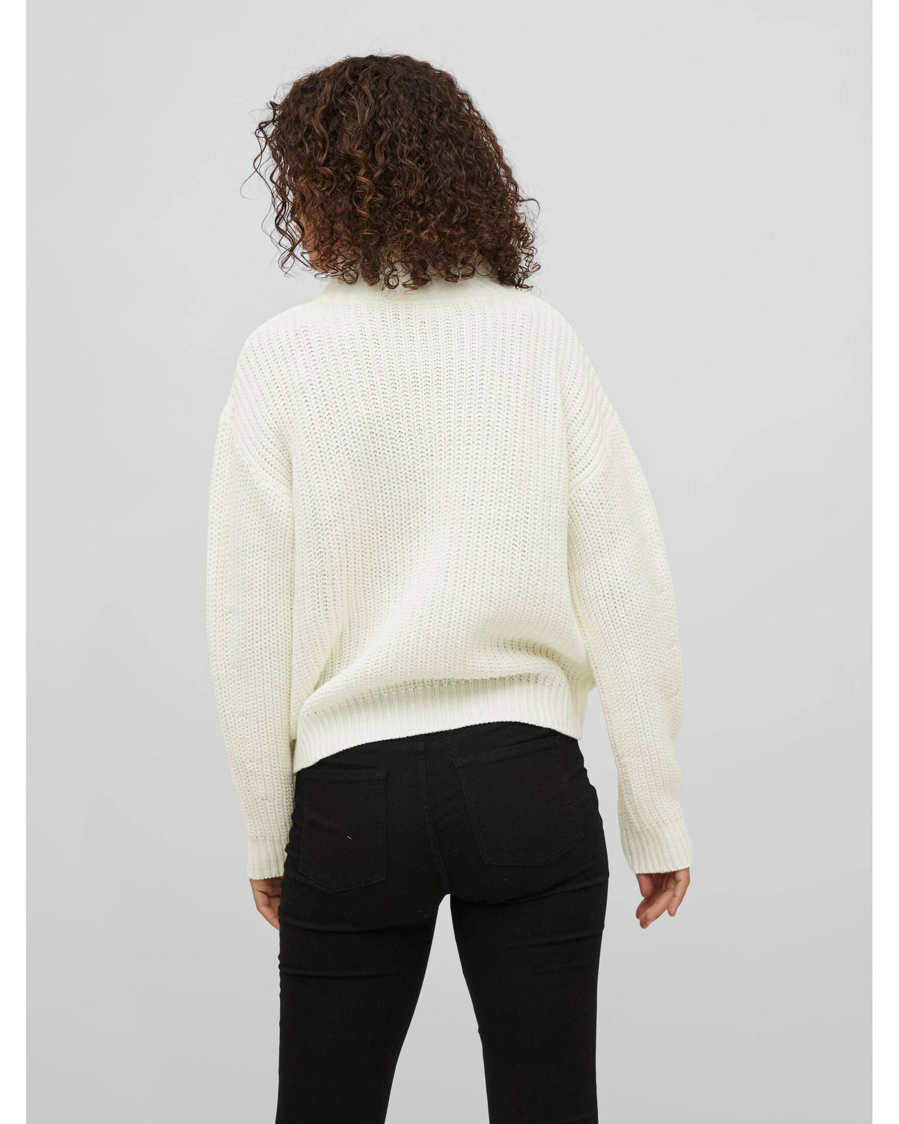 Vila| Damen Pullover VIOA