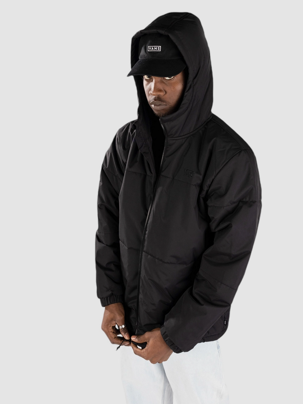 Vans MTE Norris Puffer Jacket black