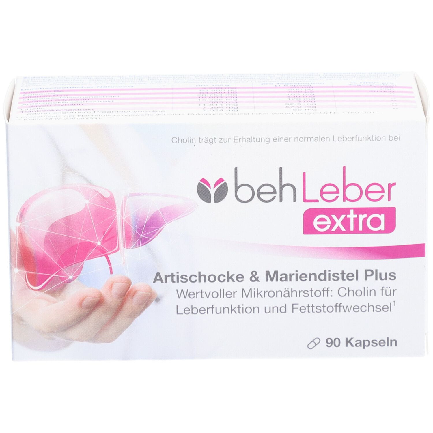 behLeber extra