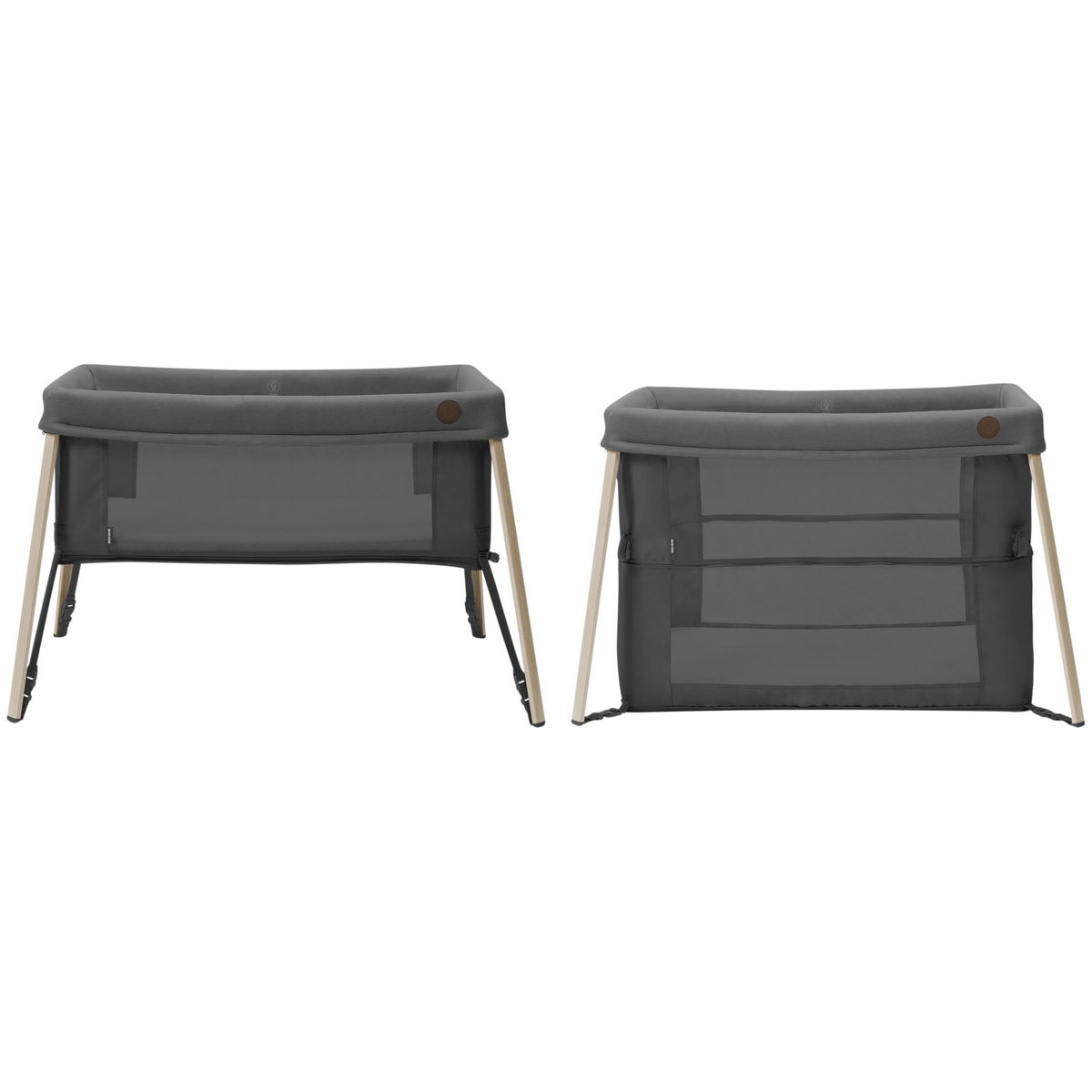 Maxi CosiMaxi Cosi   Reisebett Iris beyond graphite