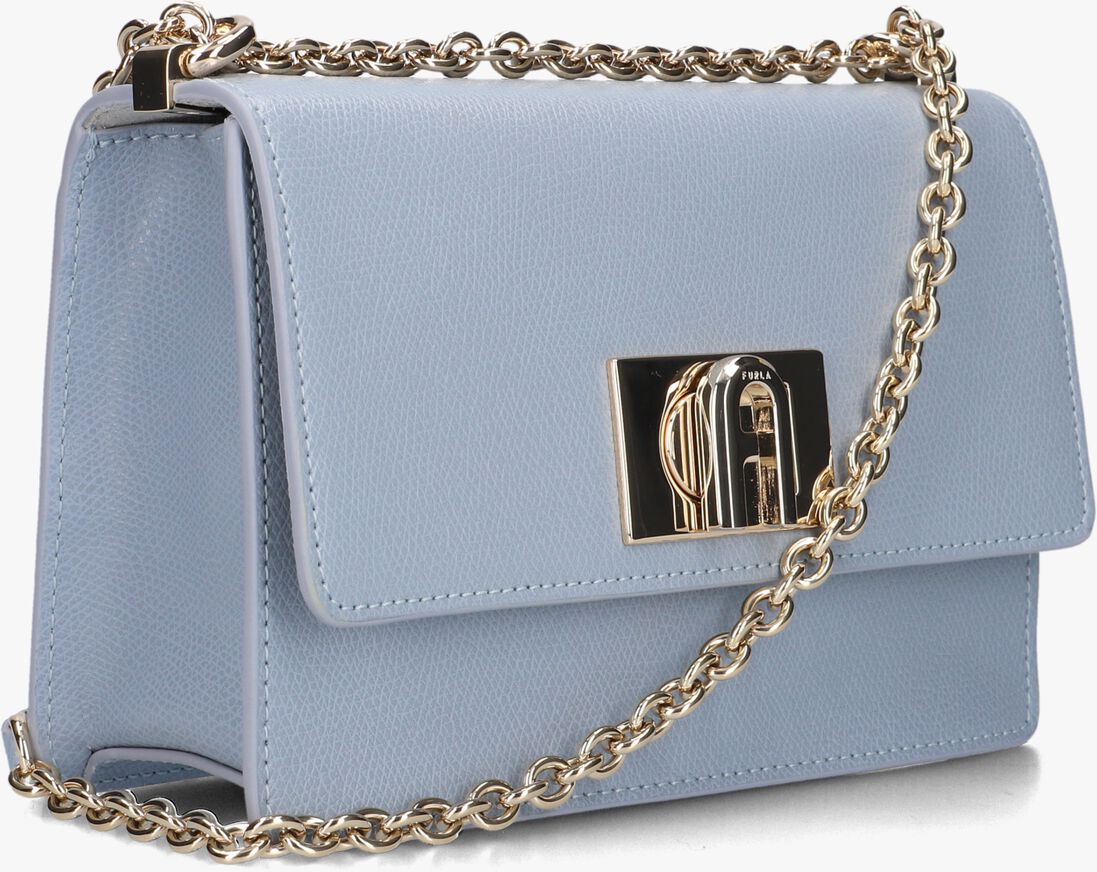 blauwe furla crossbodytassen 1927 mini crossbody 20