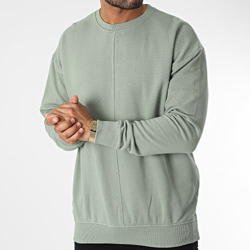 Sweat Crewneck 8900 Vert