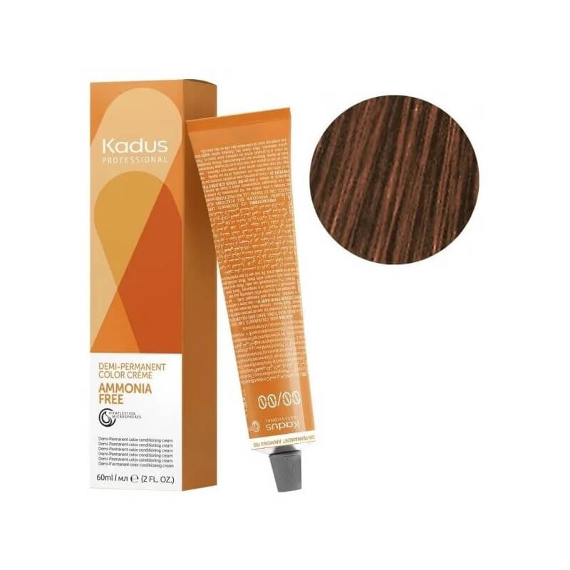 Coloration semi-permanente sans ammoniaque Kadus 60ML