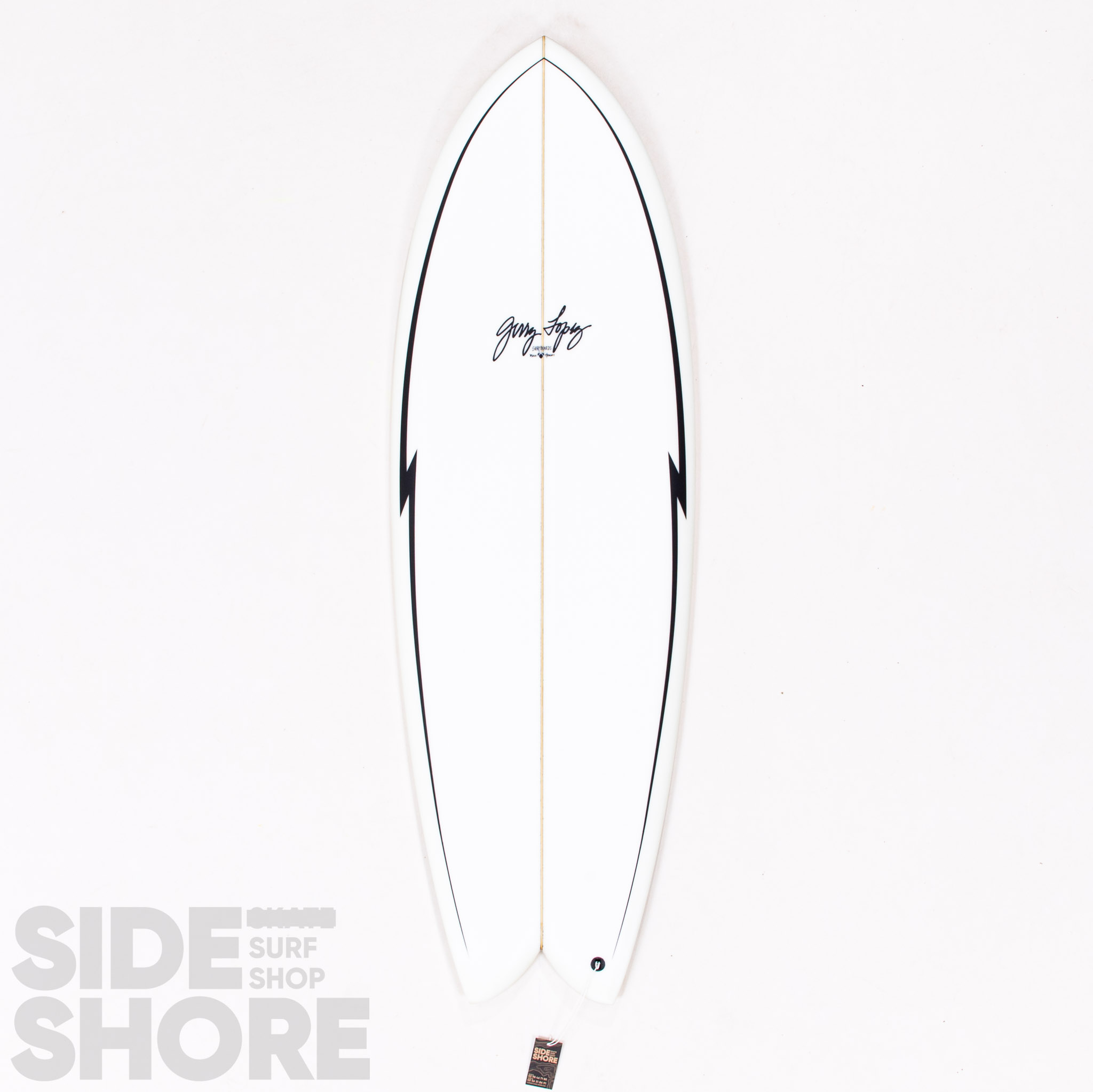 Surftech Something Fishy Gerry Lopez Fusion HD - 5'4 x 21.5