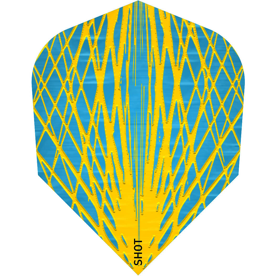 Shot - Rowby-John Rodriguez Araw Flight - Small Standard