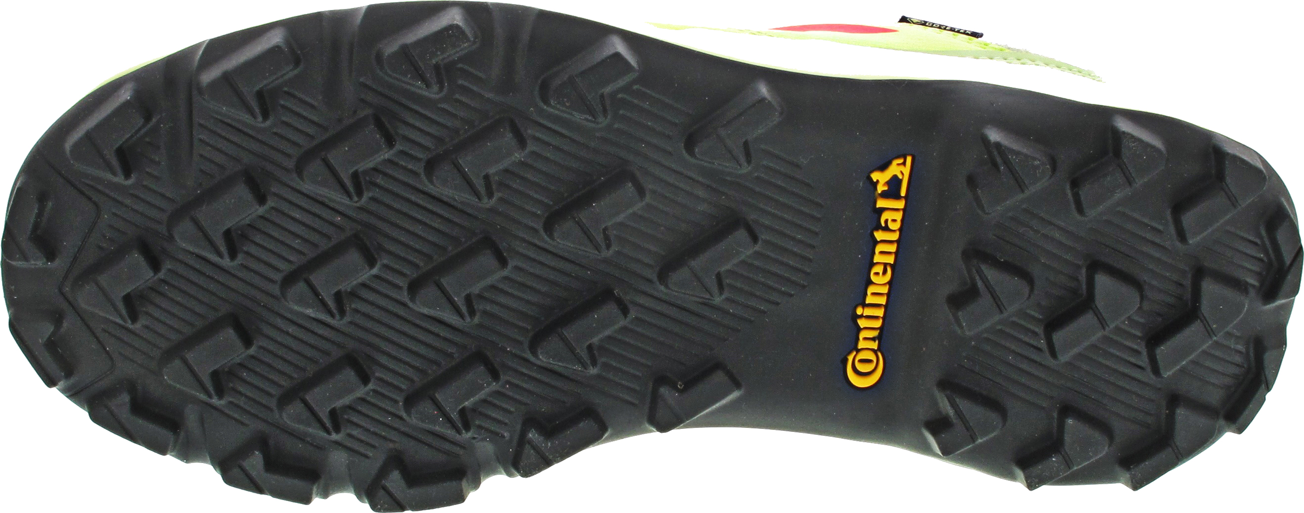 adidas Terrex GTX K Wanderschuh GTX grün