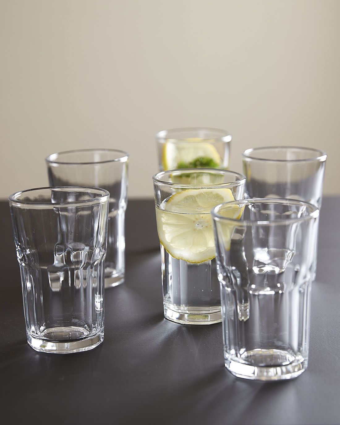 Vannglass 11,5cm 6pk