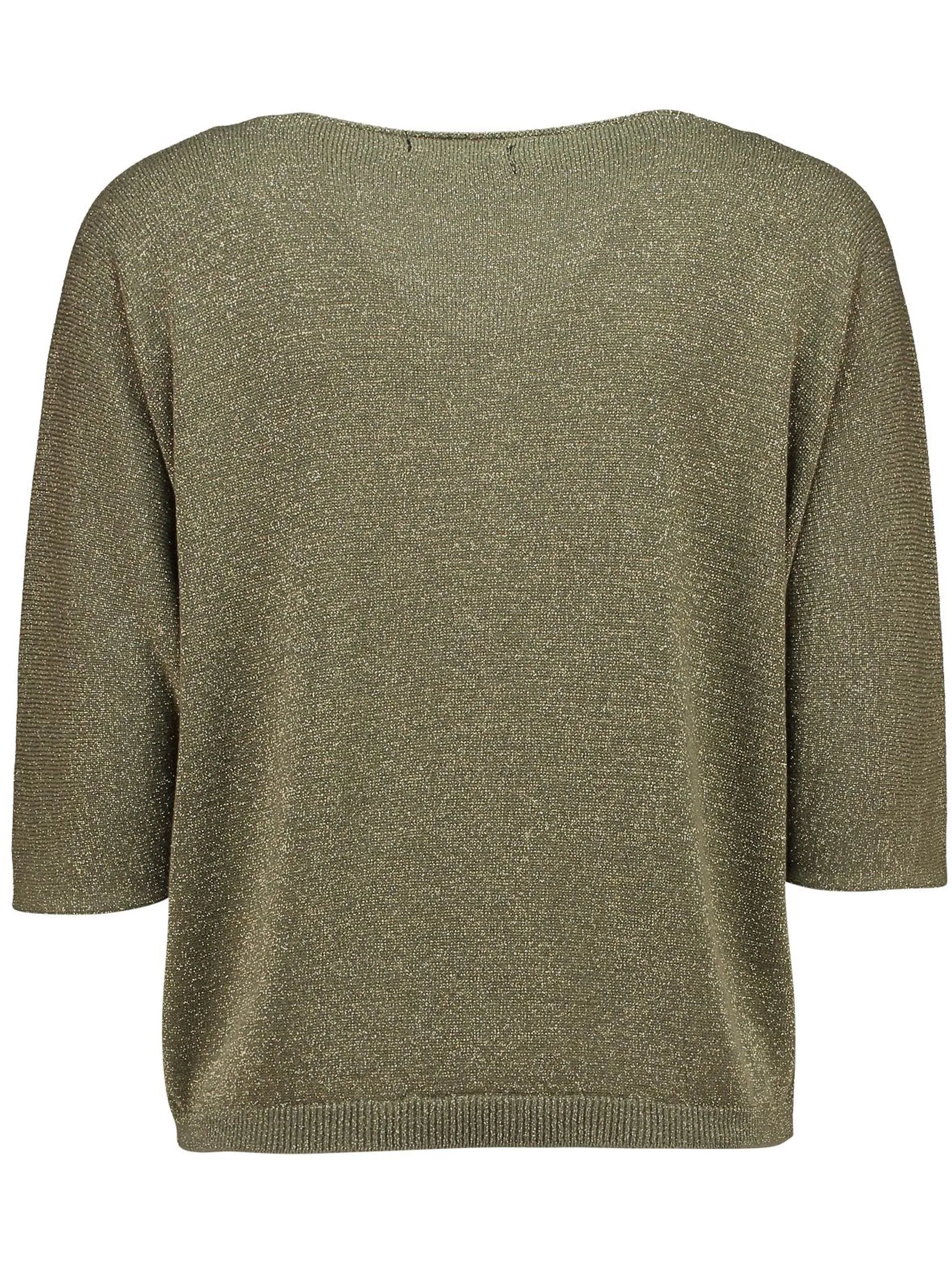 Damen Glitzertop