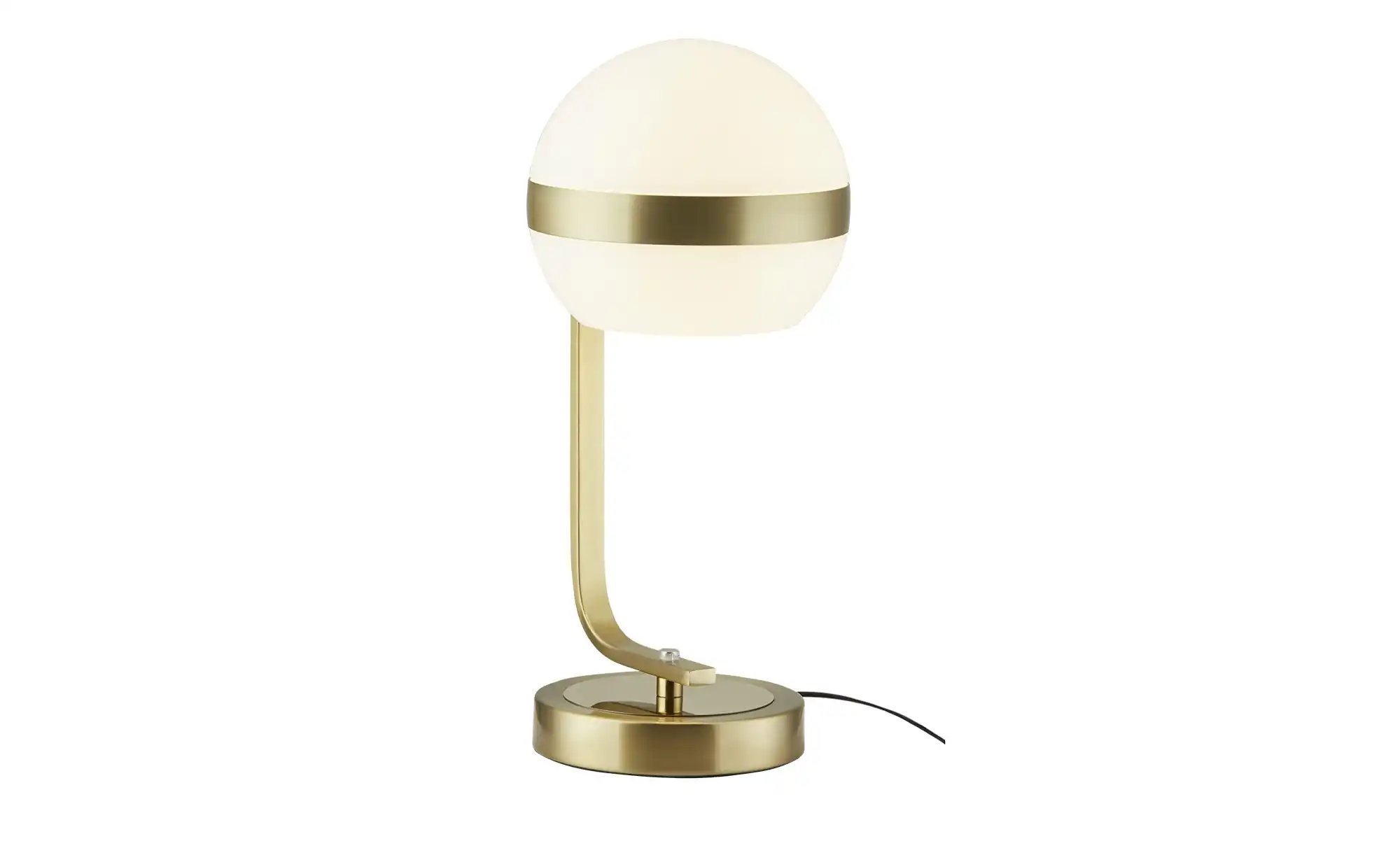 KHG LED-Tischleuchte, 1-flammig, messing-matt