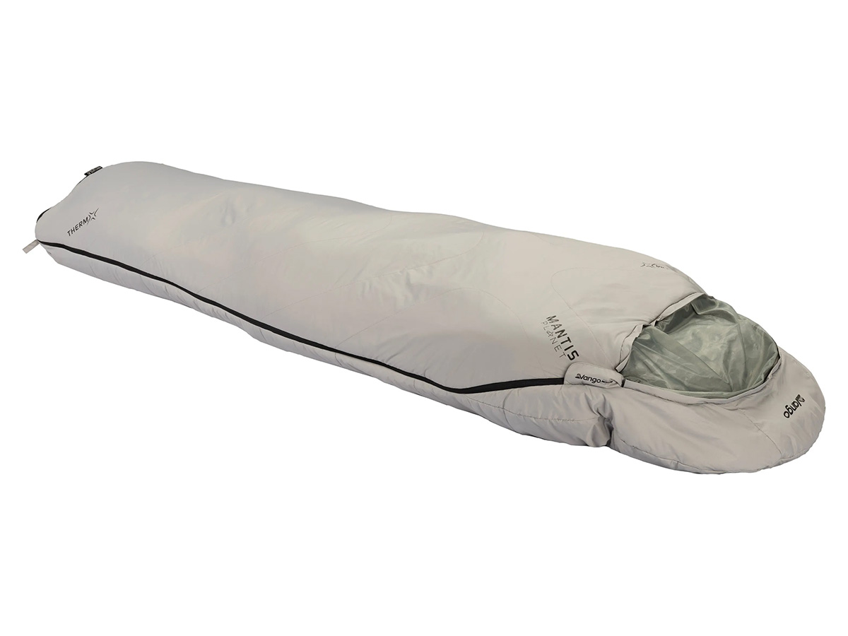 Vango Mantis Planet mummyslaapzak - Grey