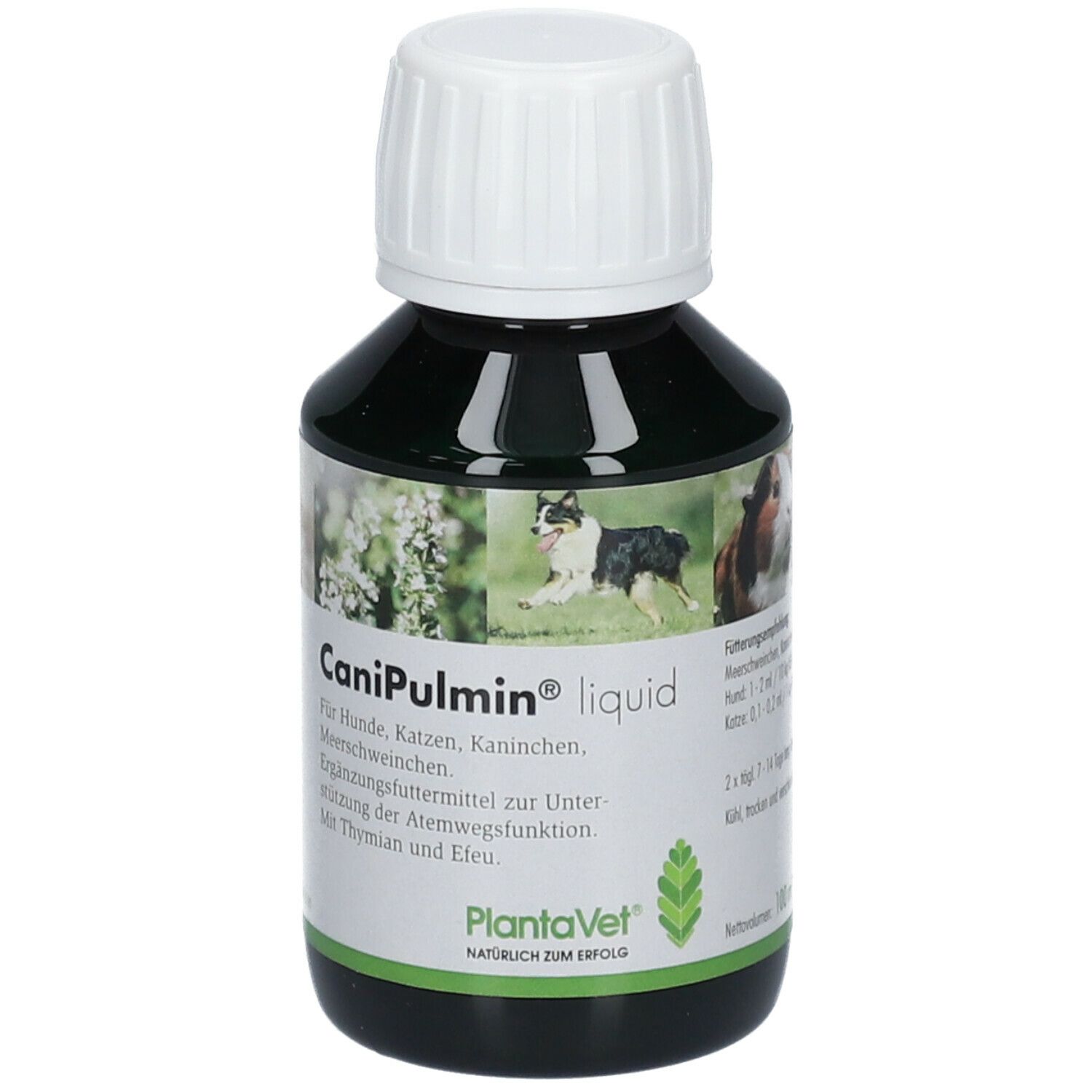 CaniPulmin liquid