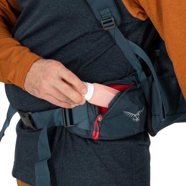 Sac à dos randonnée OSPREY FARPOINT TREK 55 MUTED SPACE