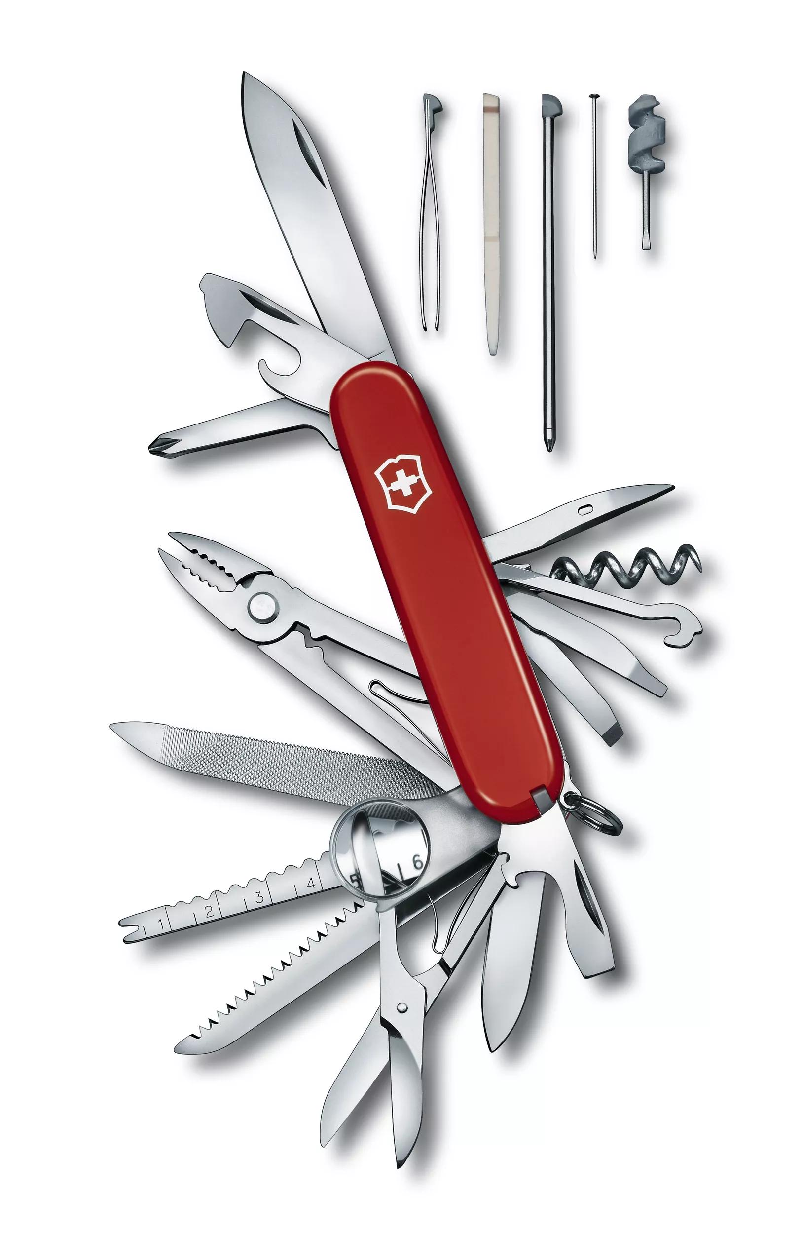 Swiss Champ-rot