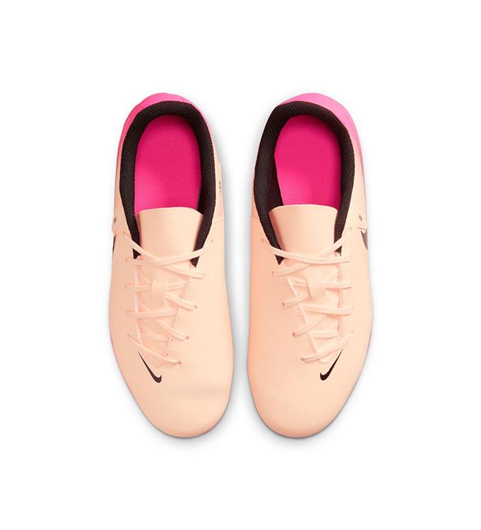 Nike Phantom GX 2 Club FG/MG CRIMSON-TINT-BLACK-PINK-BLAST