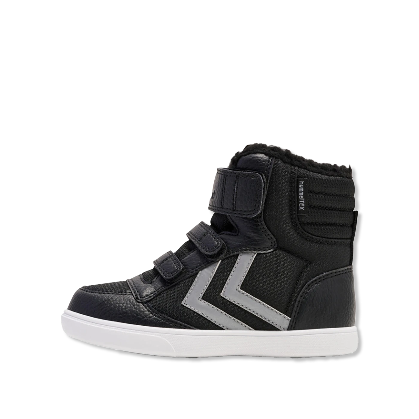 St. Super Poly Boot Mid Tex Jr vinterstøvler