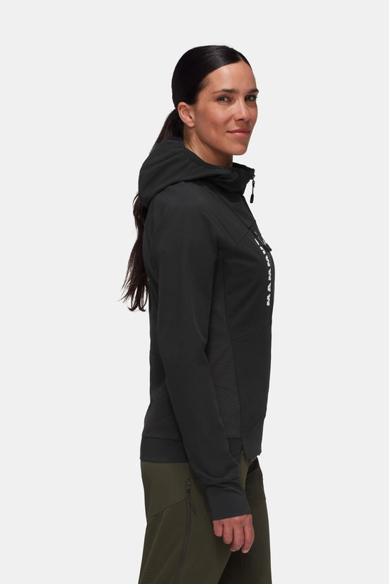 Mammut Mammut Aenergy So Hybrid Hooded Jacket Women