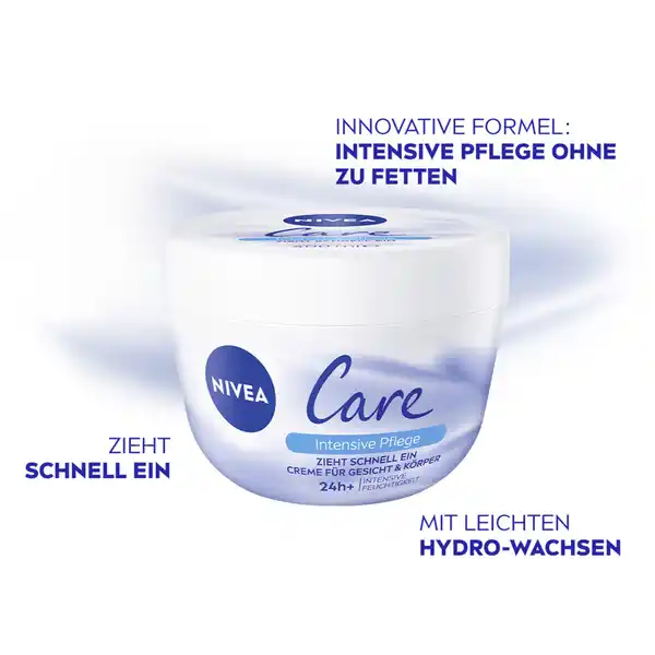 Care Intensive Pflege Creme