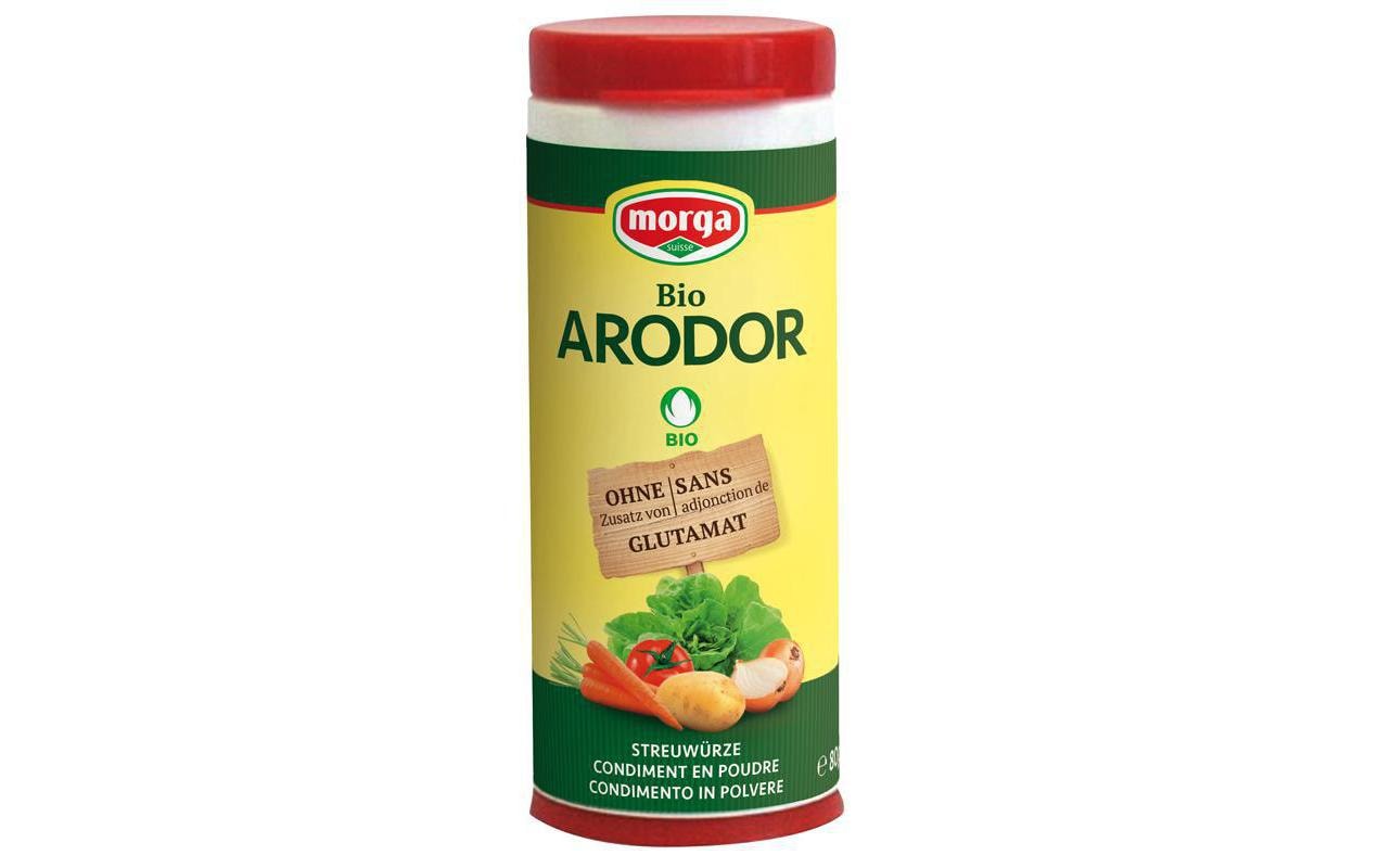 Bio Arodor Streuwürze 80 gGewürzmischung in Bio-Qualität