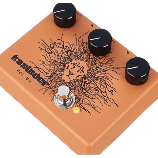 Kasleder Pelion Overdrive