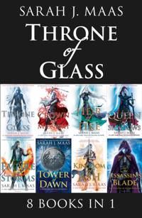 Throne of Glass eBook Bundle