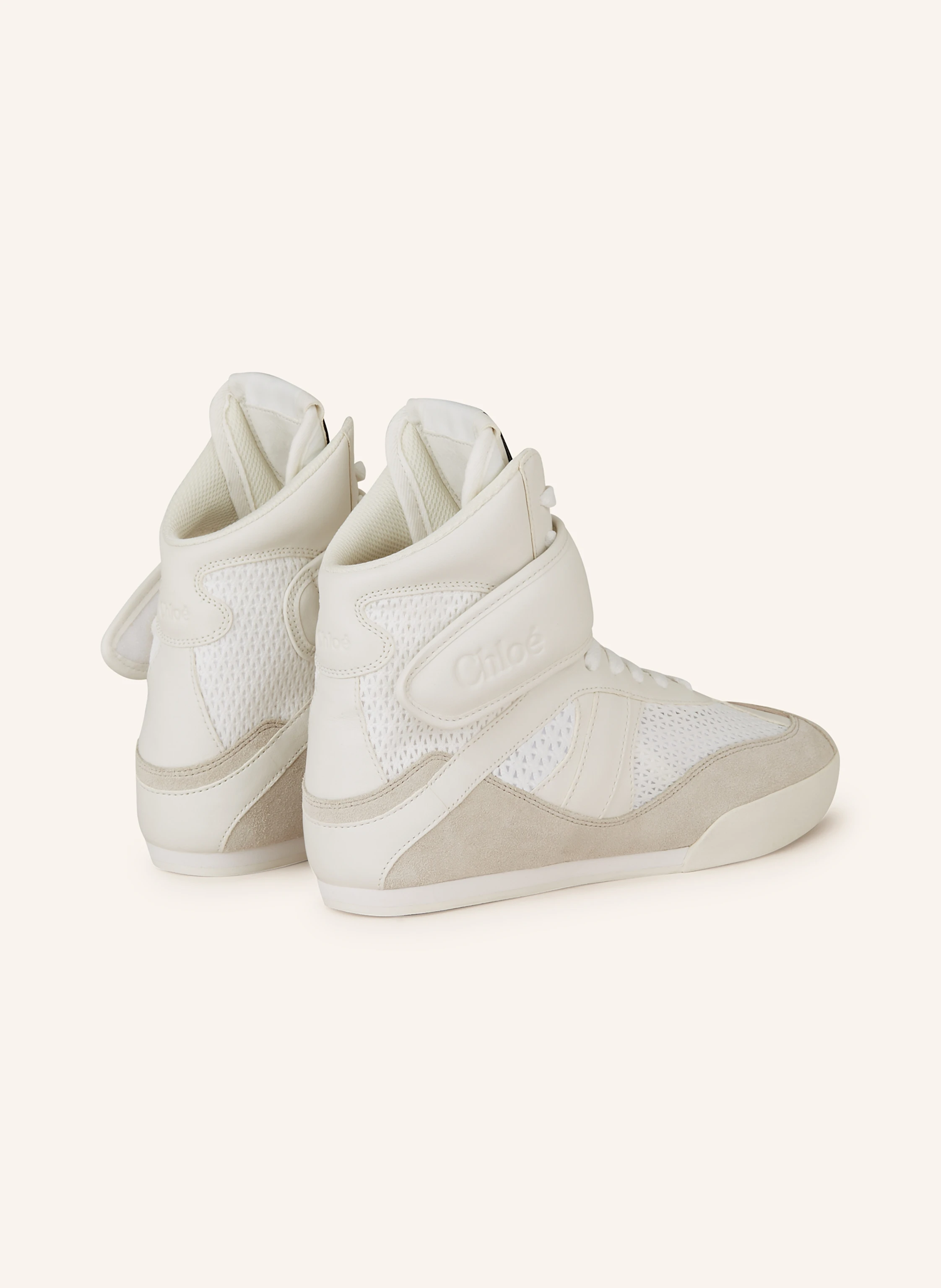 Chloé Hightop-Sneaker KICK