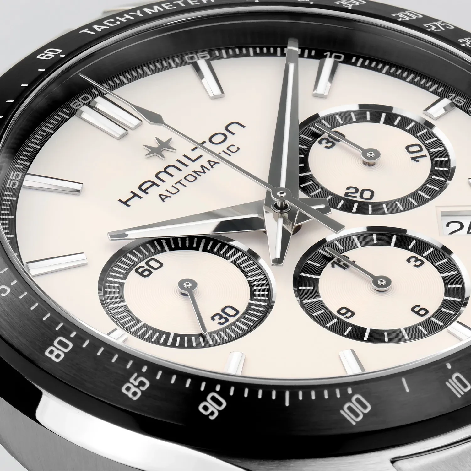 Hamilton Jazzmaster Performer Auto Chrono H36606110