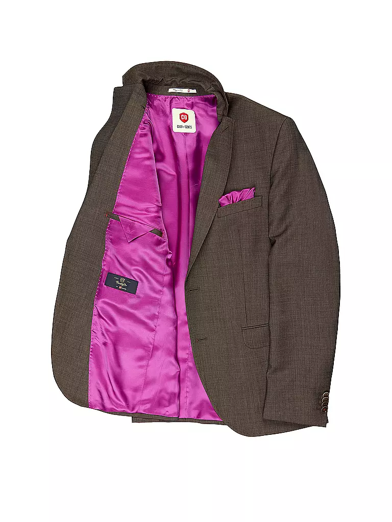 CG - CLUB OF GENTS Sakko Slim Fit PATRICK braun