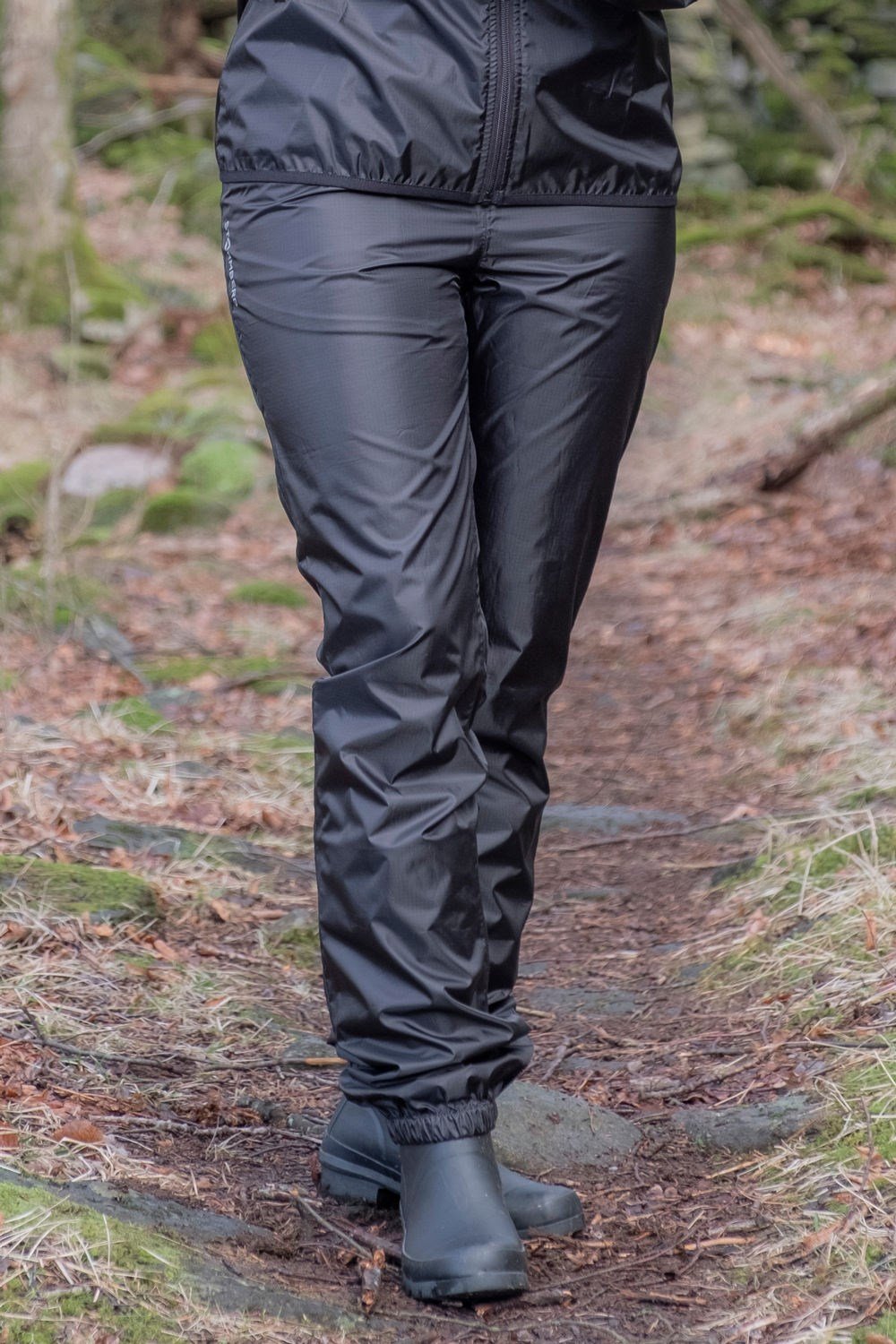 Stormberg Vestfossen lettvekts regnbukse