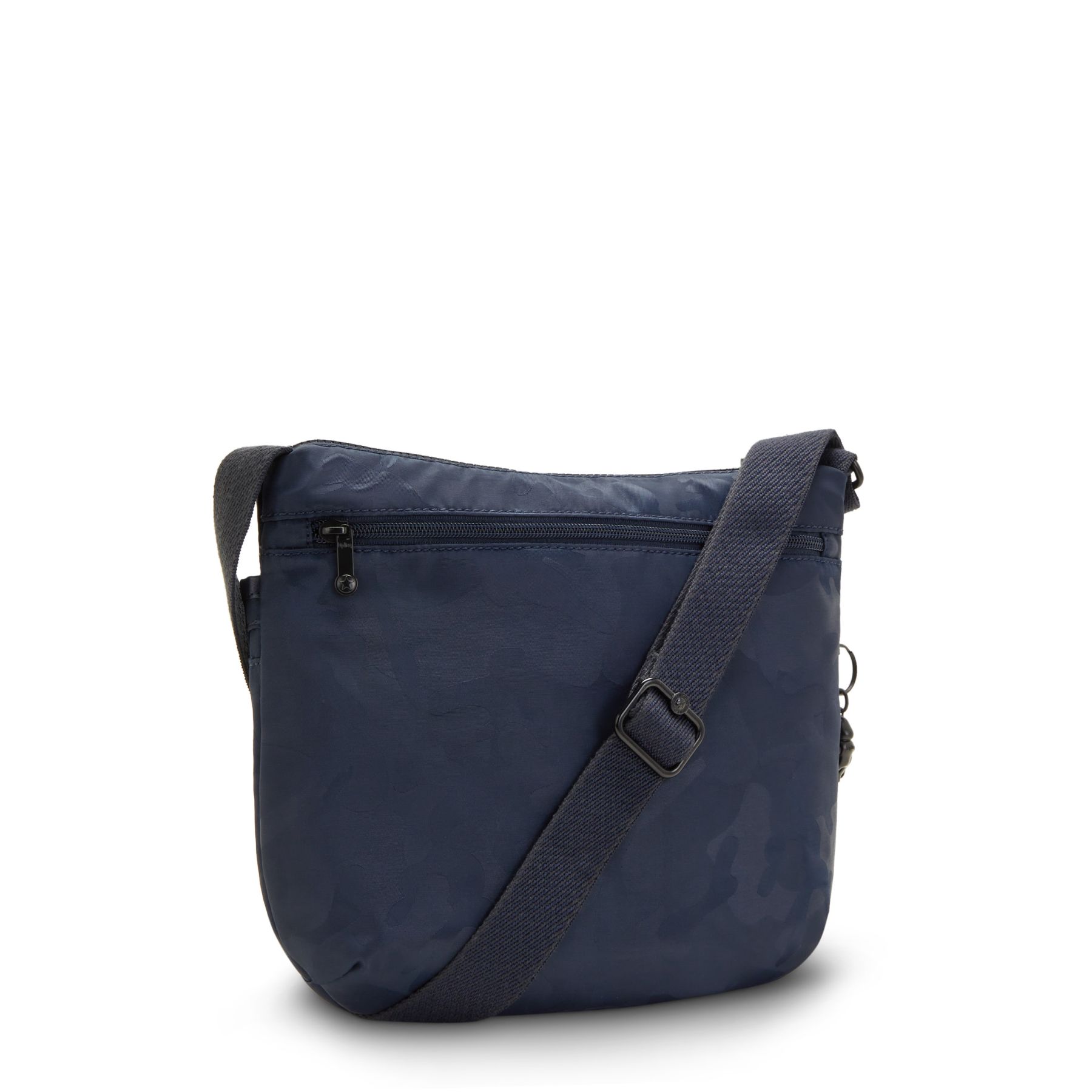 ARTO Sac à Bandoulière  - Satin Camouflage Blue
