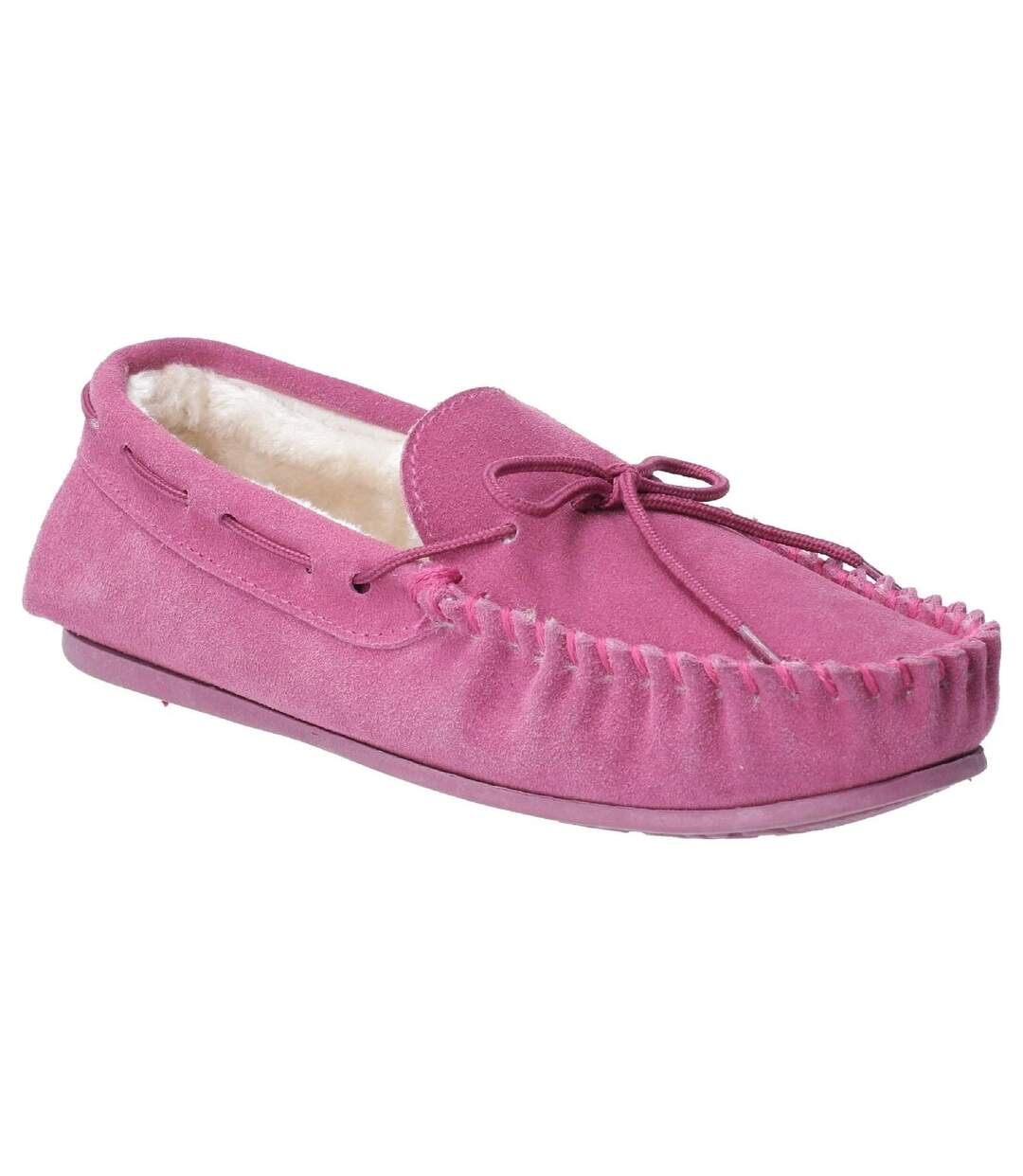 Hush Puppies - Chaussons ALLIE - Femme (Rose) - UTFS6640