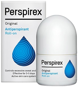 Perspirex Original Antitranspirant Roll on, 20 ml