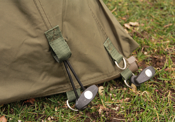 Ultimate BankBase Hideout Bivvy 2 Man