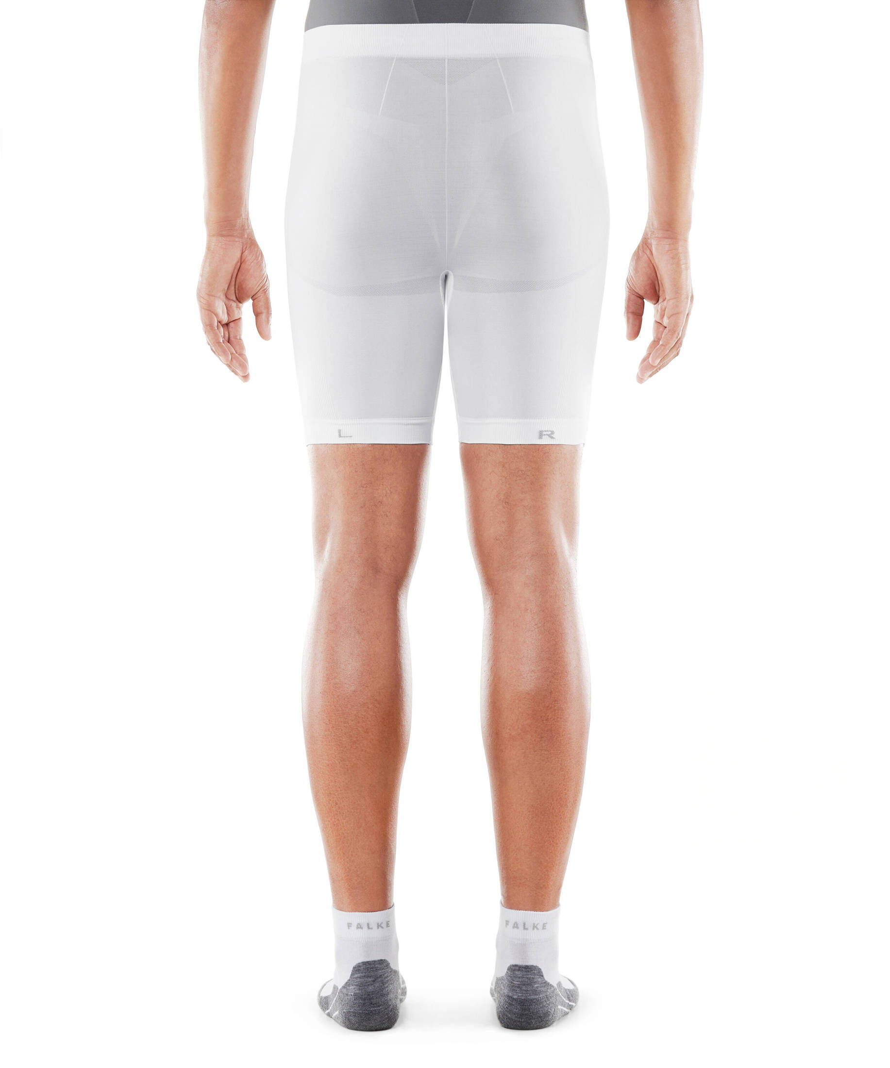 FALKE| Herren Funktionsunterhose knielang