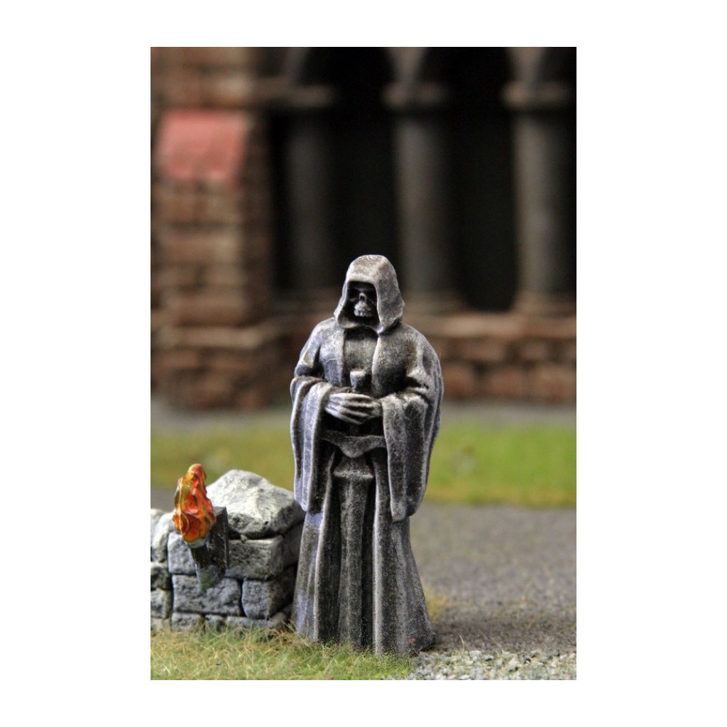 Ziterdes: Statue 