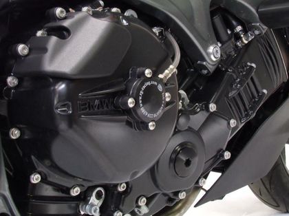Protection Moteur R&G Racing gauche/droit pour K1200 R, S, K1300R '09
