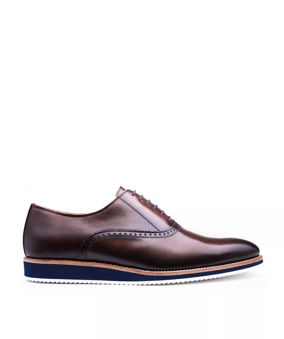 Richelieu WILL Marron Noyer