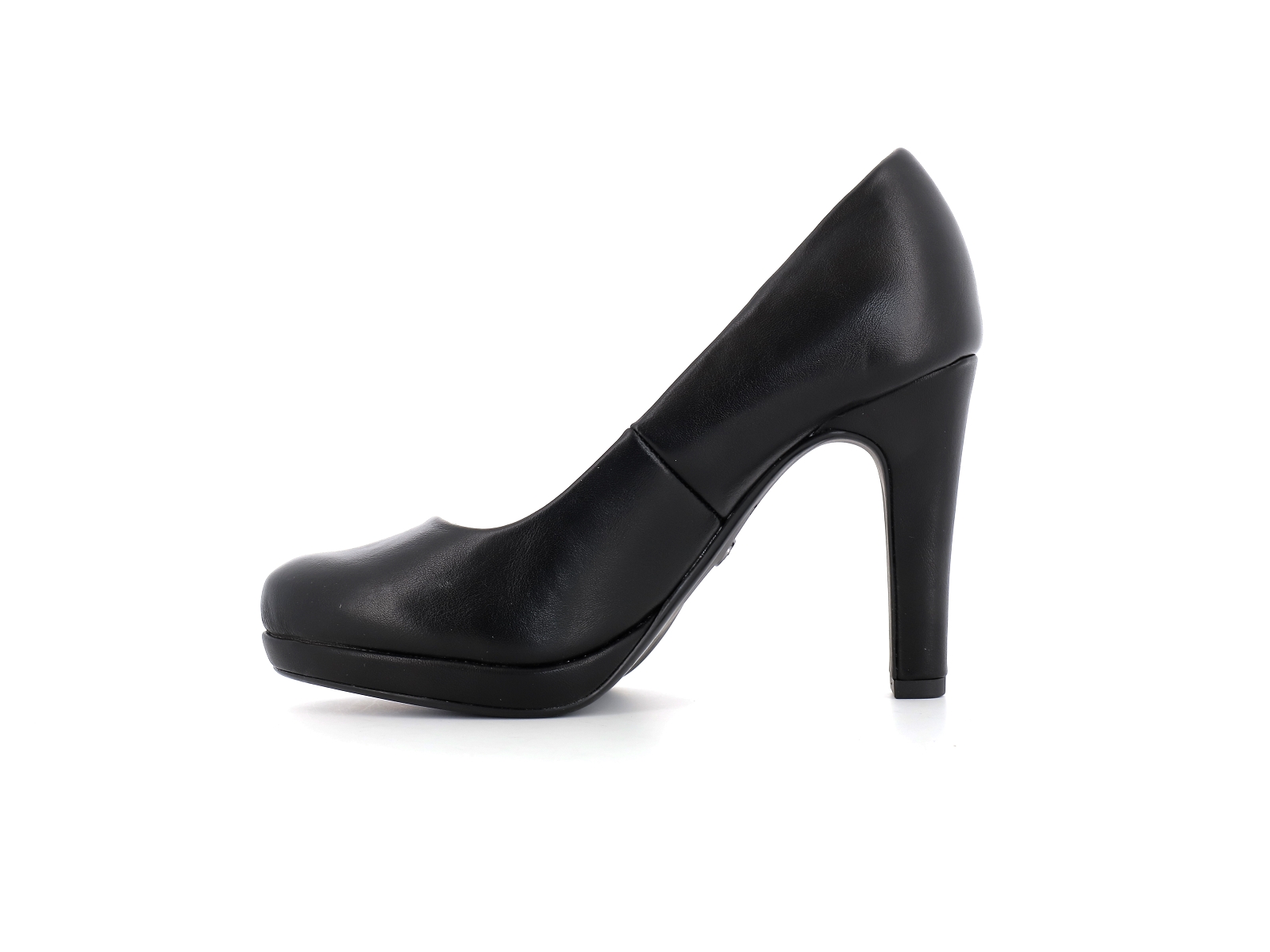 Tamaris-22426 Synthétique Noir