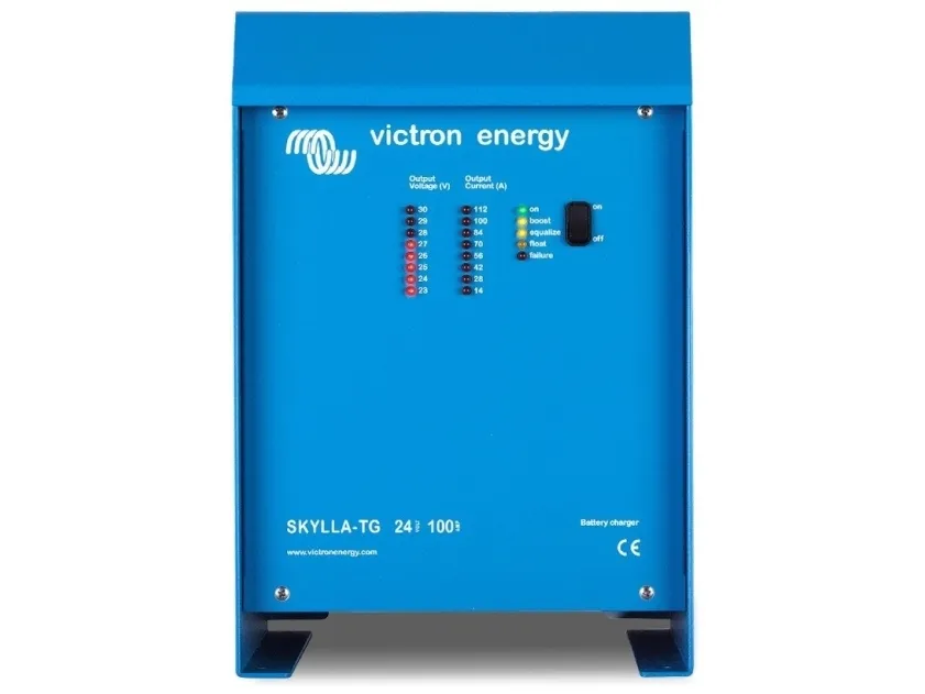 Victron Energy Blybatteri-oplader Skylla-TG 24/100 Ladestrøm (max.) 100 A