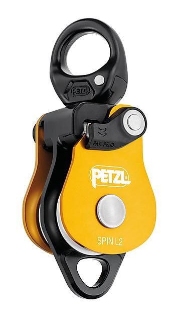 PETZL - POULIE SPIN L2