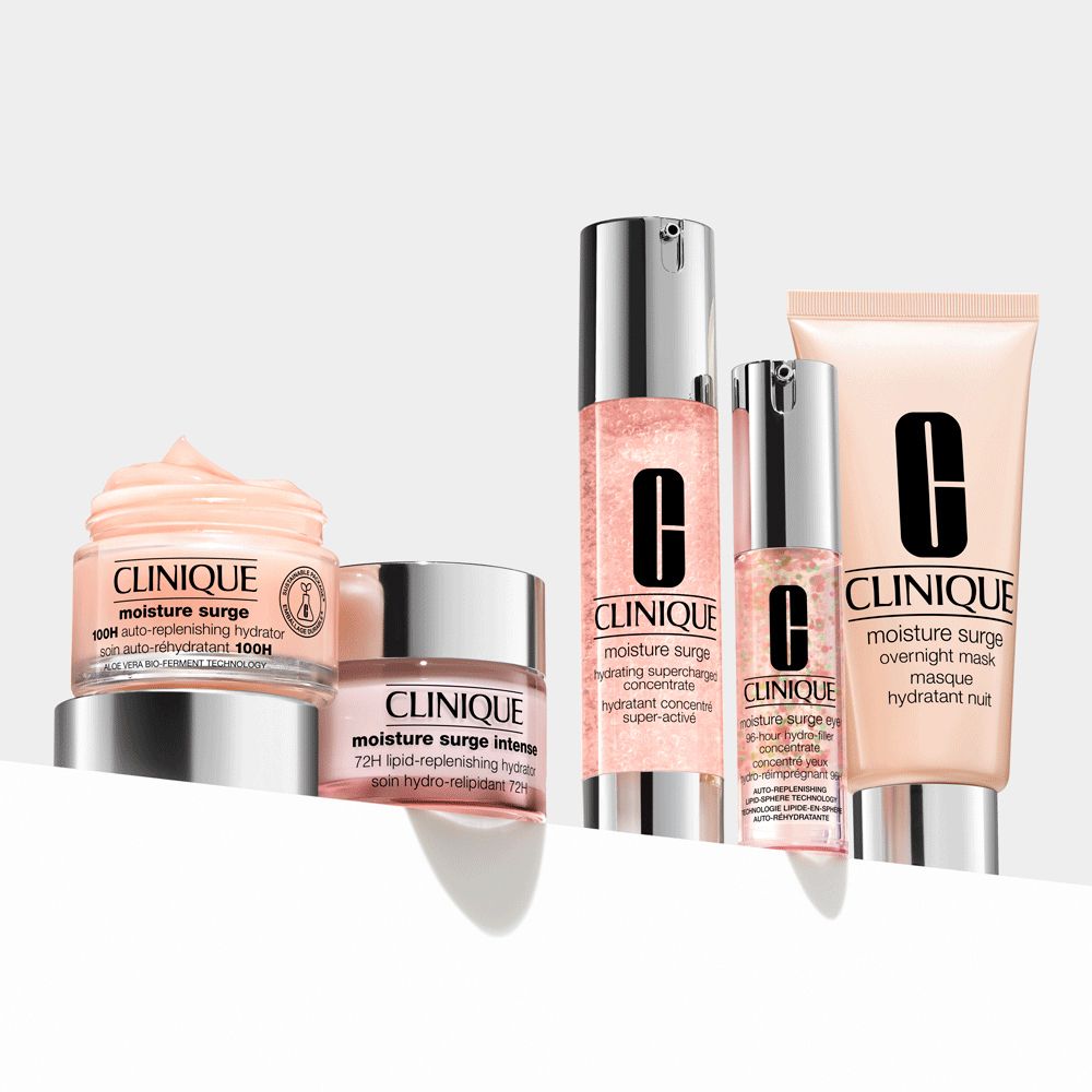 CLINIQUE Moisture Surge Intense 72H Lipid-Replenishing Hydrator