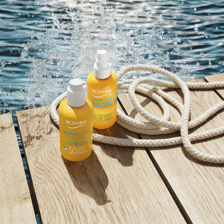 Biotherm Waterlover Sun Milk SPF30