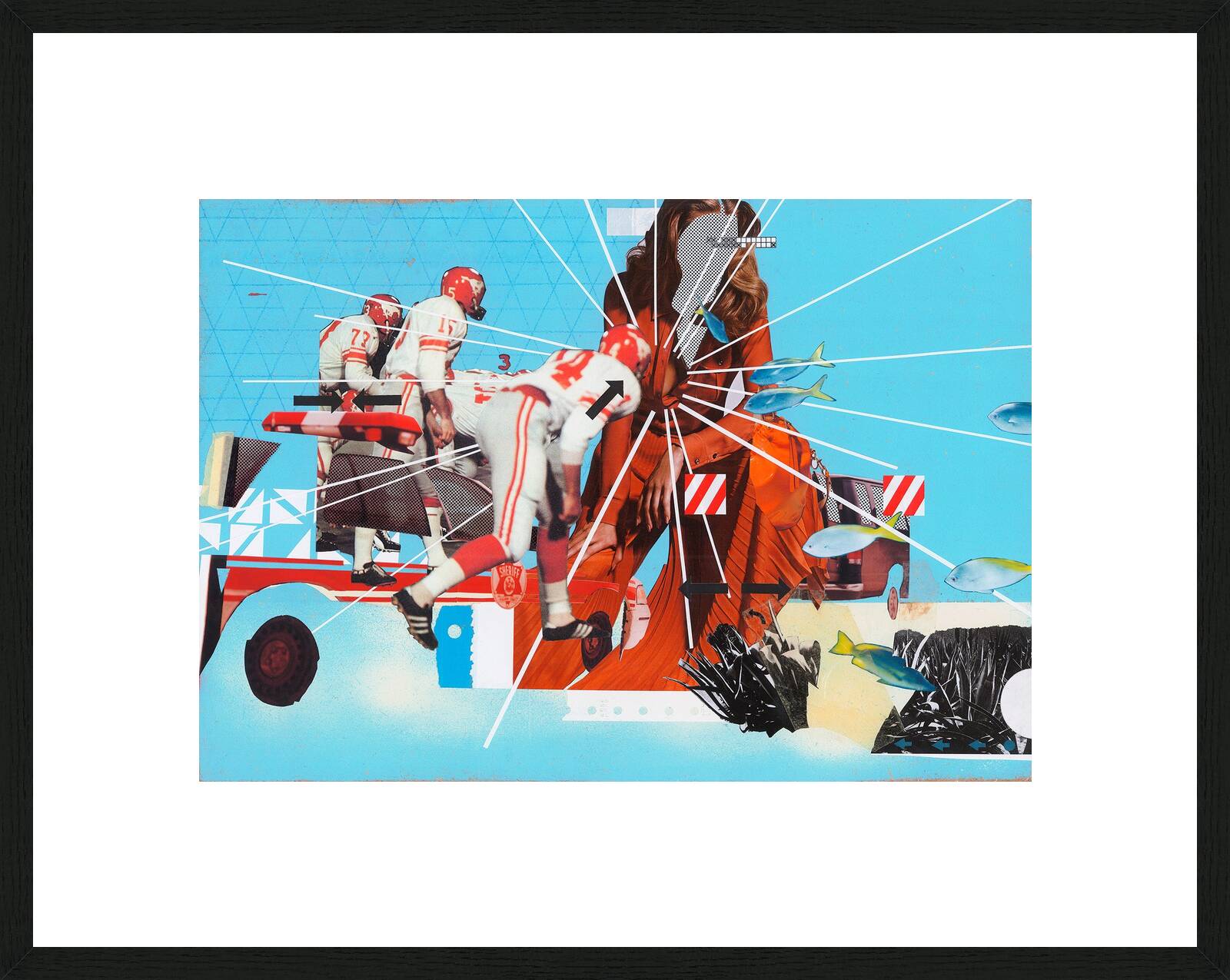 C&CVsP by Cless - Limited Edition. Edition of: 100. Signed.