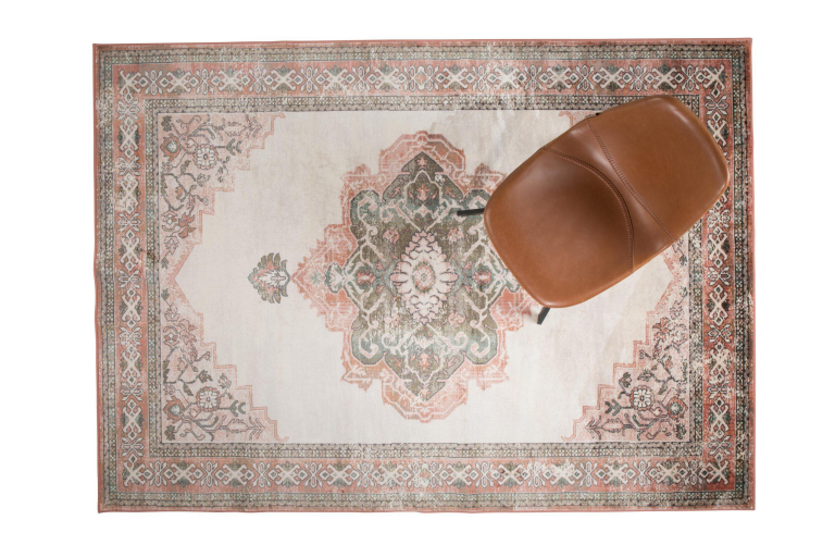 Dutchbone Mahal vloerkleed 170x240 grijs