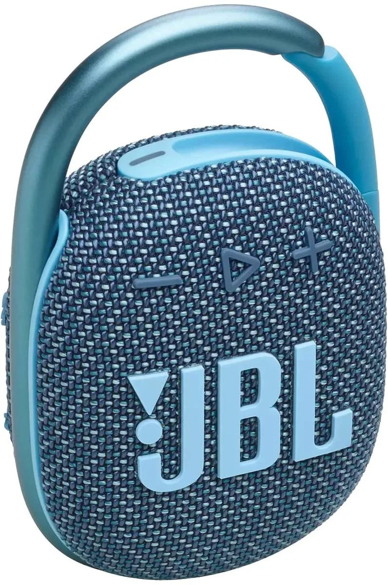 JBL Clip 4 Eco Bleu Enceintes Bluetooth portables
