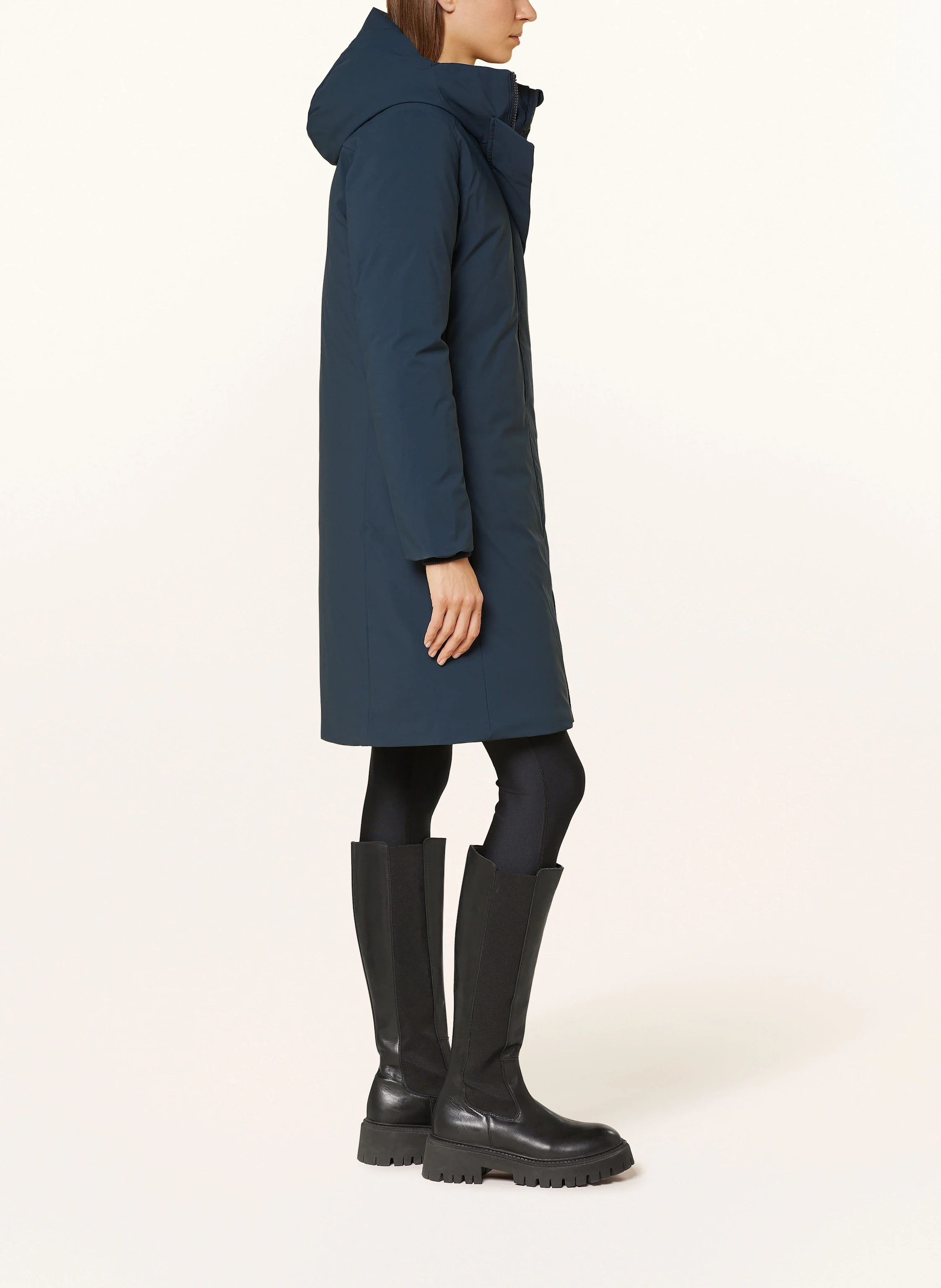 SAVE THE DUCK Parka SMEG SIENNA