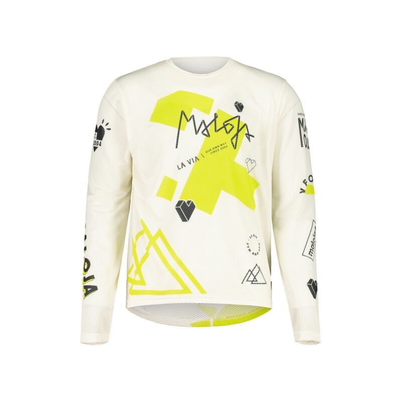 WeißenbergM. - Maillot VTT homme